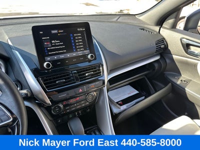 2024 Mitsubishi Eclipse Cross SEL