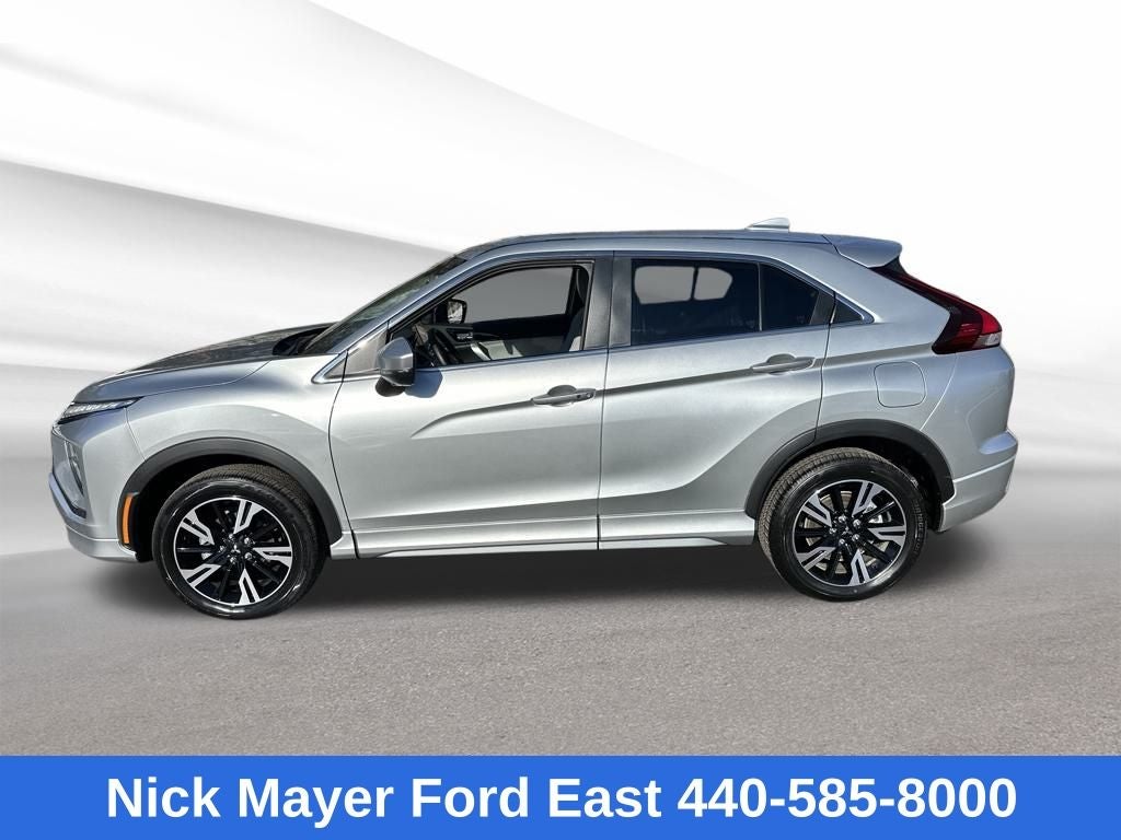 2024 Mitsubishi Eclipse Cross SEL