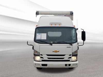 2020 Chevrolet 5500HD LCF Diesel Base