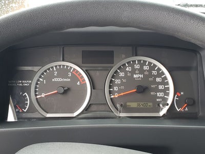 2020 Chevrolet 5500HD LCF Diesel Base