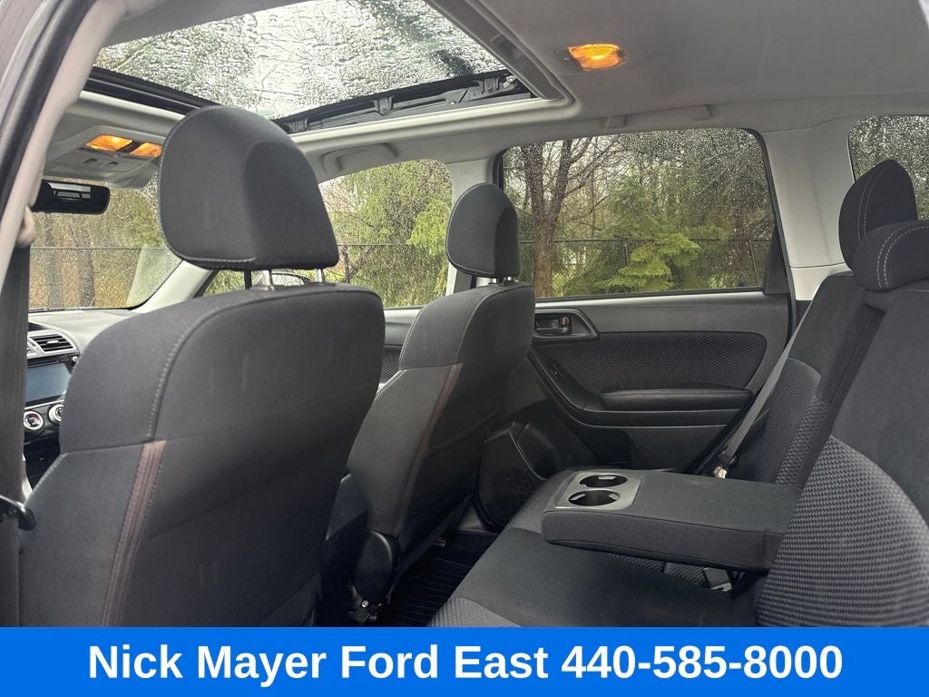 2018 Subaru Forester 2.5i Premium