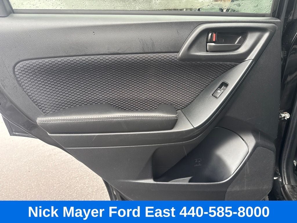 2018 Subaru Forester 2.5i Premium