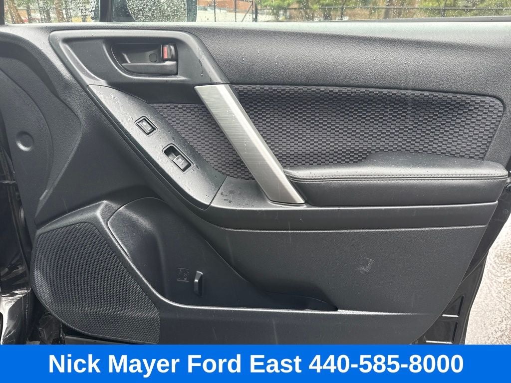 2018 Subaru Forester 2.5i Premium