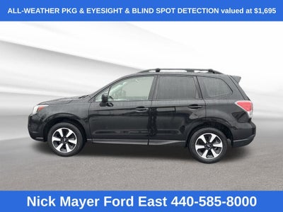 2018 Subaru Forester 2.5i Premium