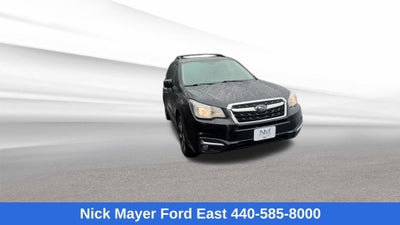2018 Subaru Forester 2.5i Premium