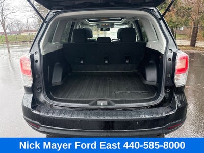 2018 Subaru Forester 2.5i Premium