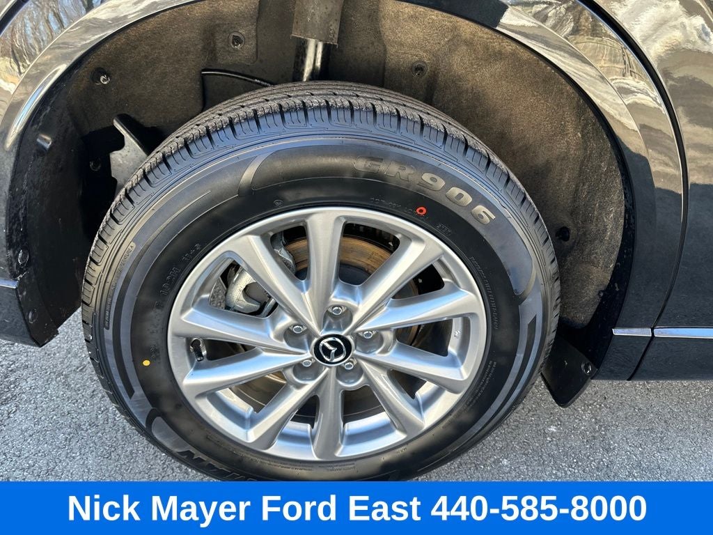 2025 Mazda Mazda CX-5 2.5 S Preferred Package