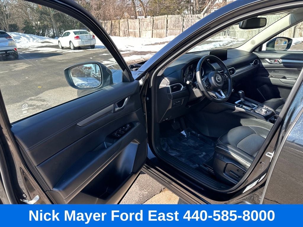 2025 Mazda Mazda CX-5 2.5 S Preferred Package