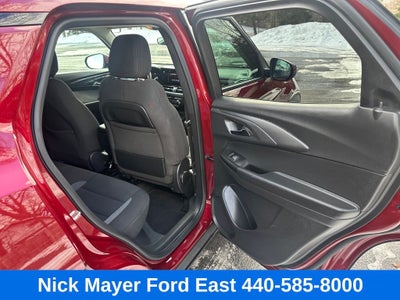 2024 Chevrolet TrailBlazer LT