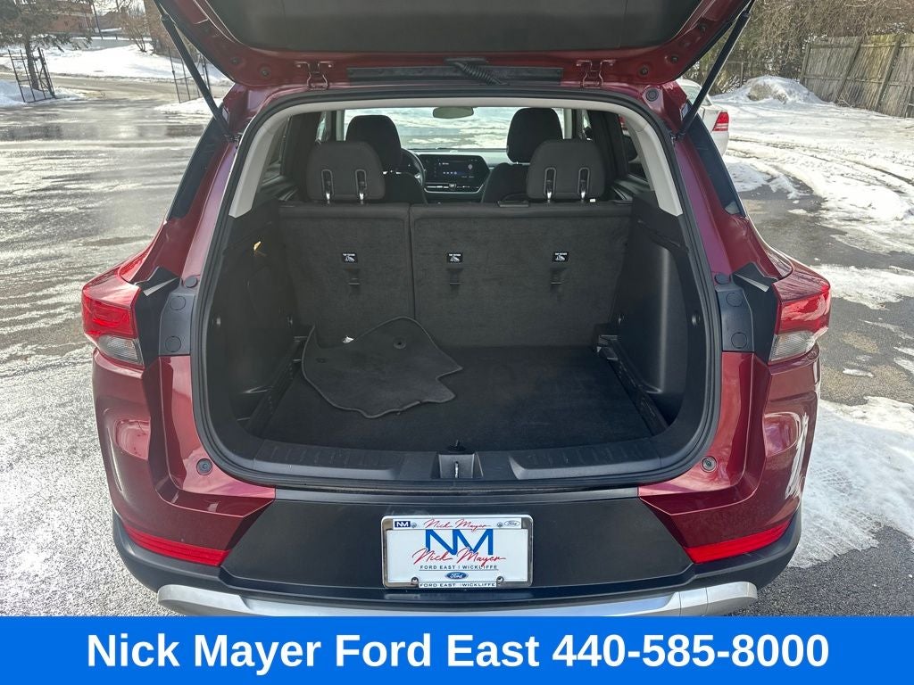 2024 Chevrolet TrailBlazer LT