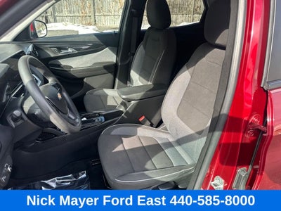 2024 Chevrolet TrailBlazer LT