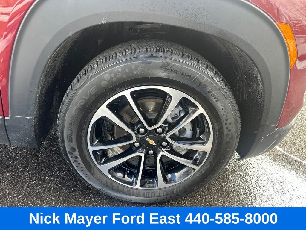 2024 Chevrolet TrailBlazer LT