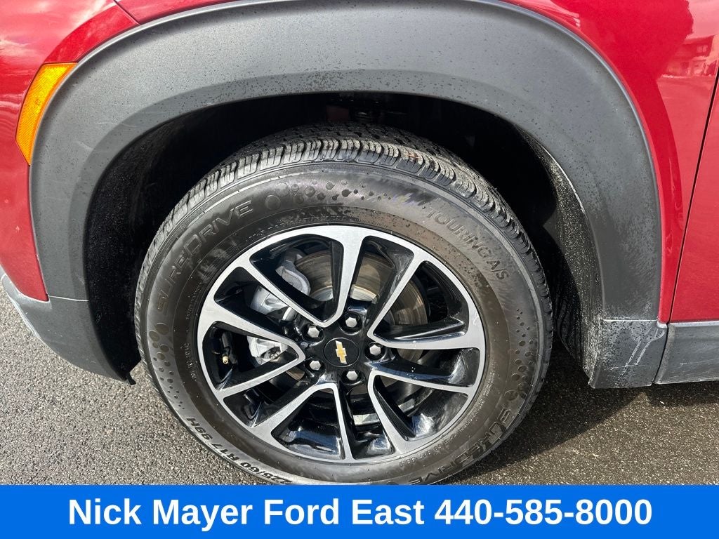 2024 Chevrolet TrailBlazer LT