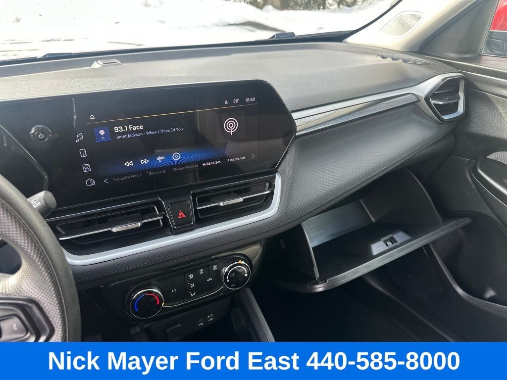 2024 Chevrolet TrailBlazer LT