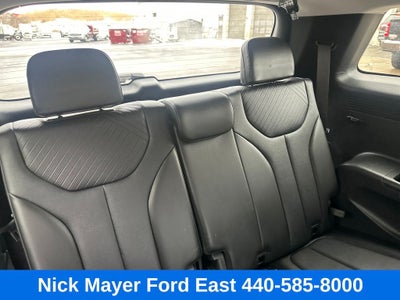 2025 Hyundai Palisade SEL