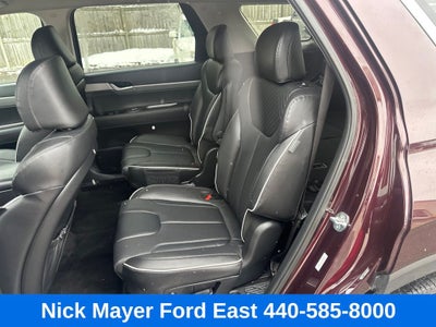2025 Hyundai Palisade SEL