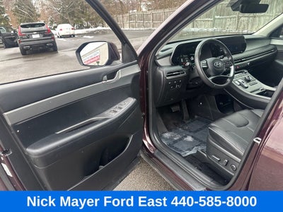 2025 Hyundai Palisade SEL