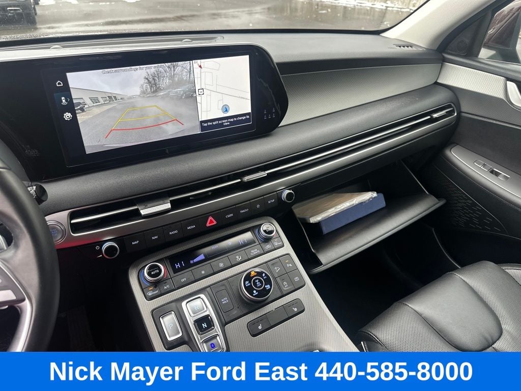 2025 Hyundai Palisade SEL