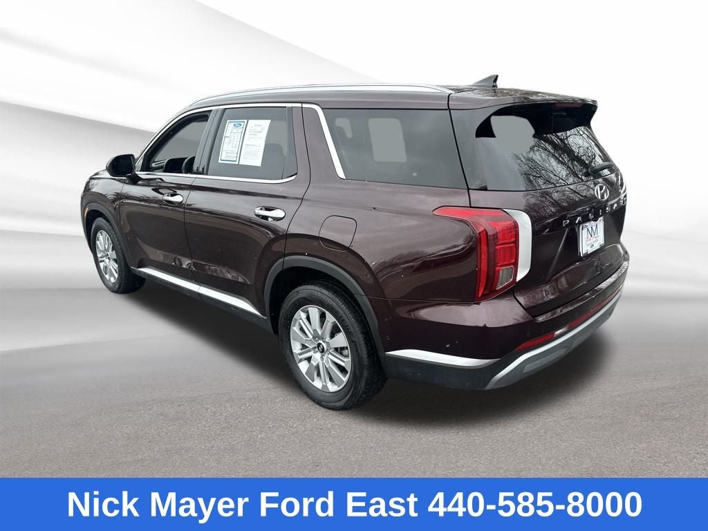 2025 Hyundai Palisade SEL