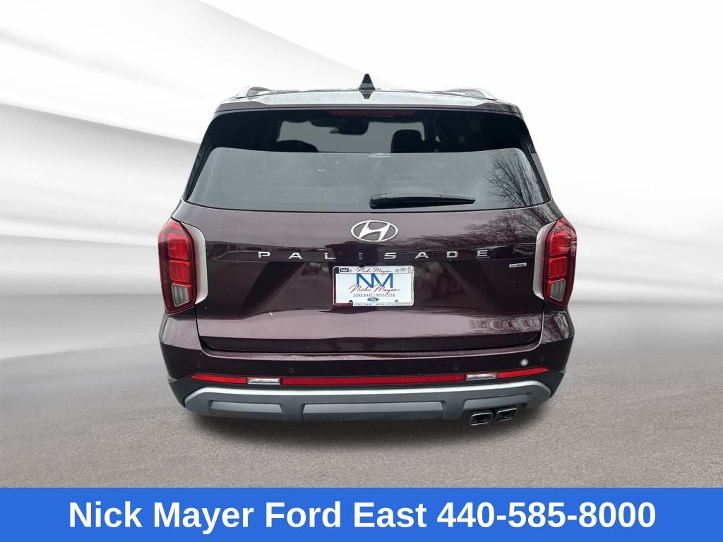 2025 Hyundai Palisade SEL