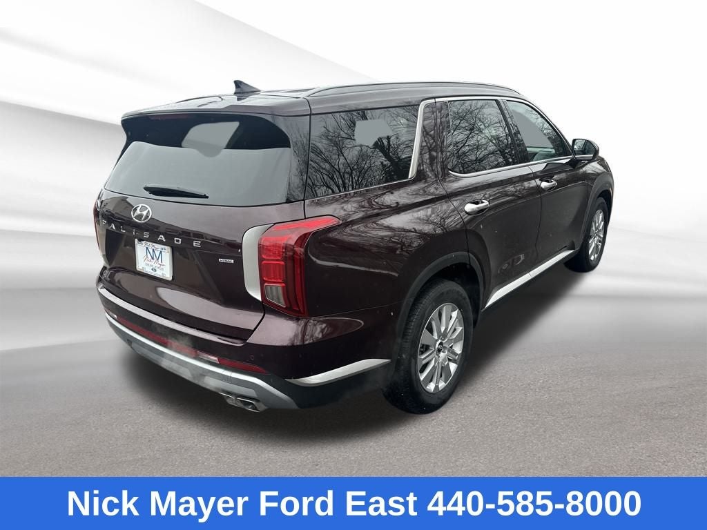 2025 Hyundai Palisade SEL