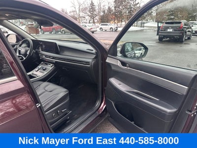 2025 Hyundai Palisade SEL