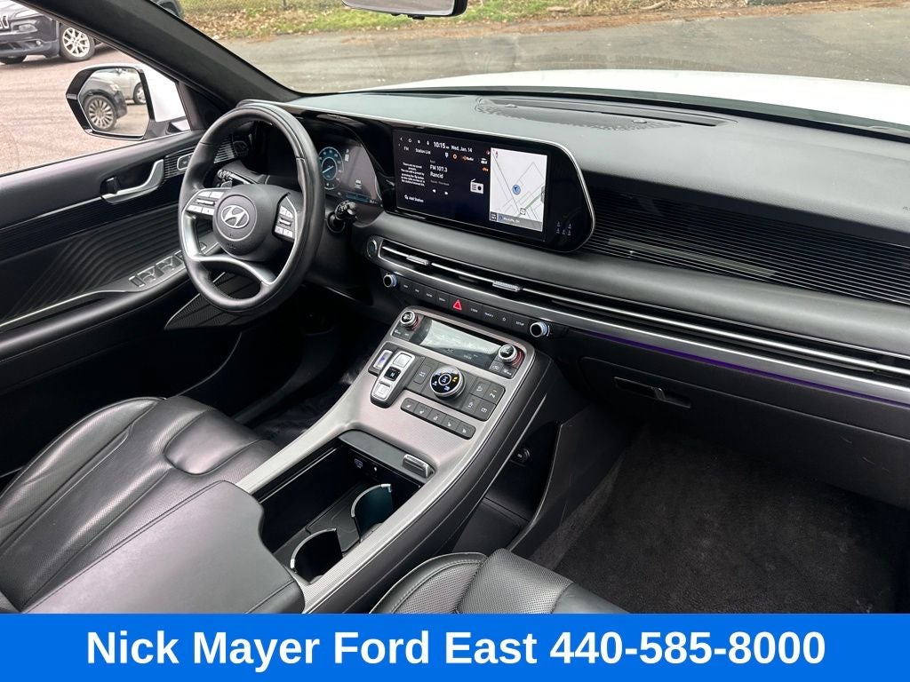 2025 Hyundai Palisade Calligraphy