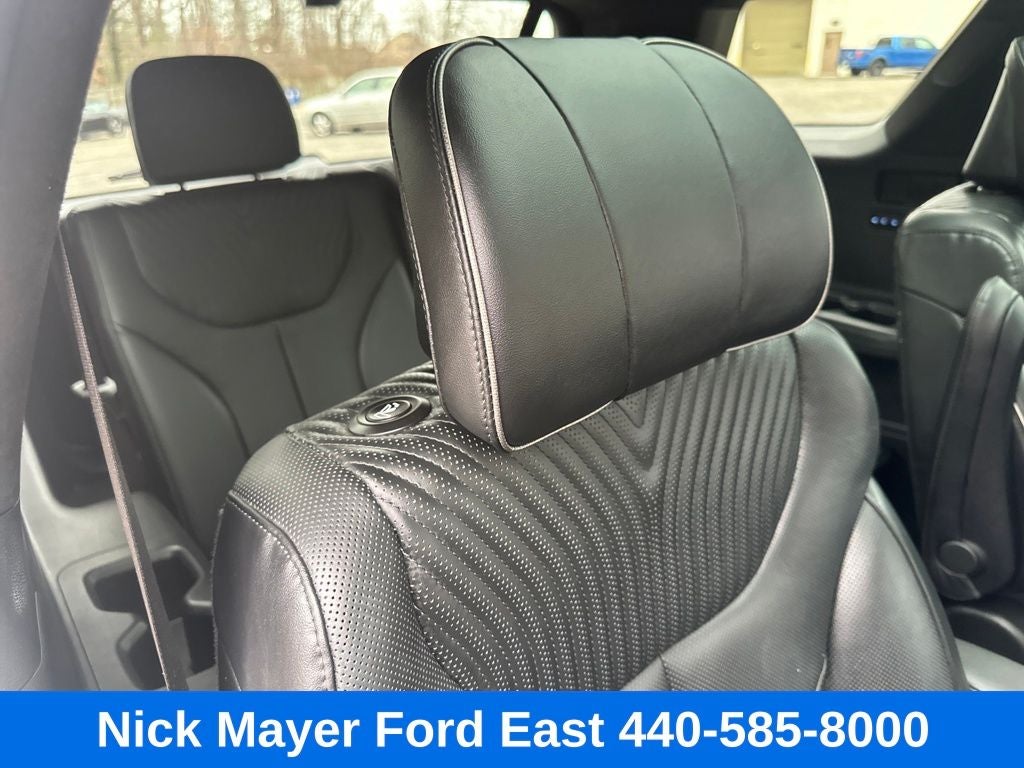 2025 Hyundai Palisade Calligraphy