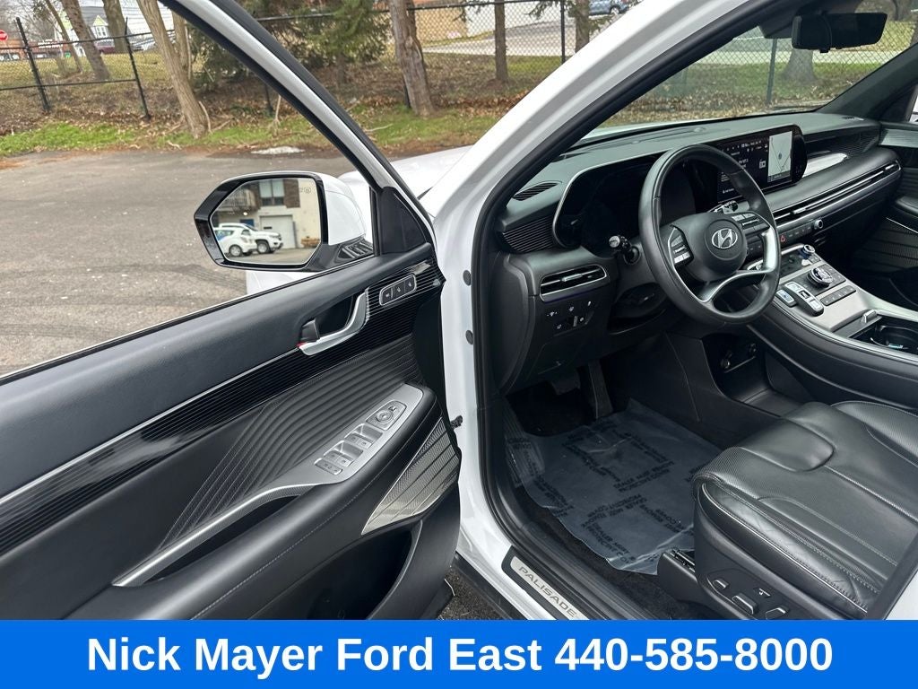 2025 Hyundai Palisade Calligraphy