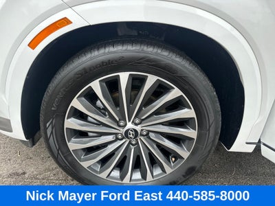 2025 Hyundai Palisade Calligraphy