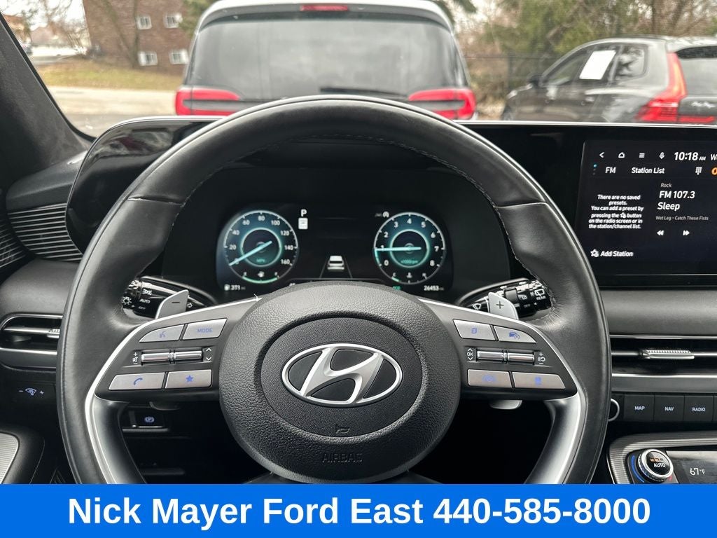 2025 Hyundai Palisade Calligraphy