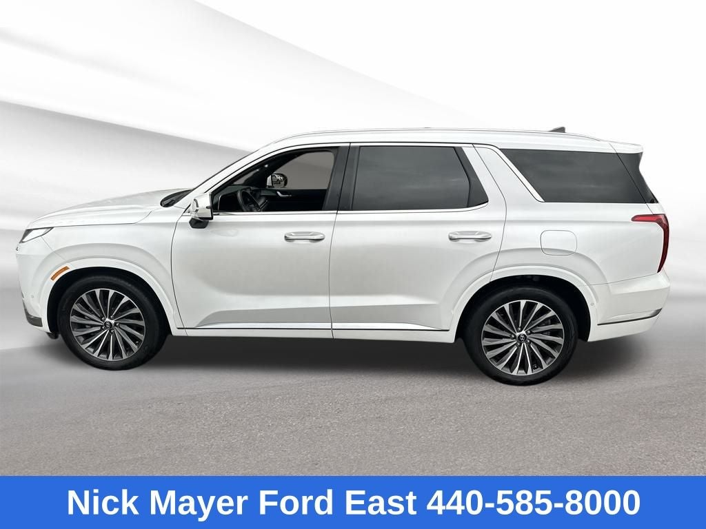 2025 Hyundai Palisade Calligraphy