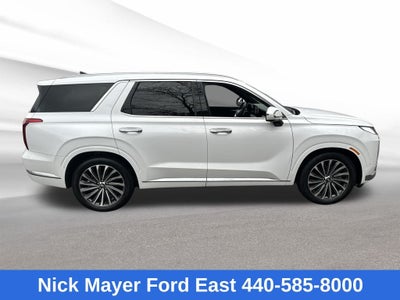 2025 Hyundai Palisade Calligraphy