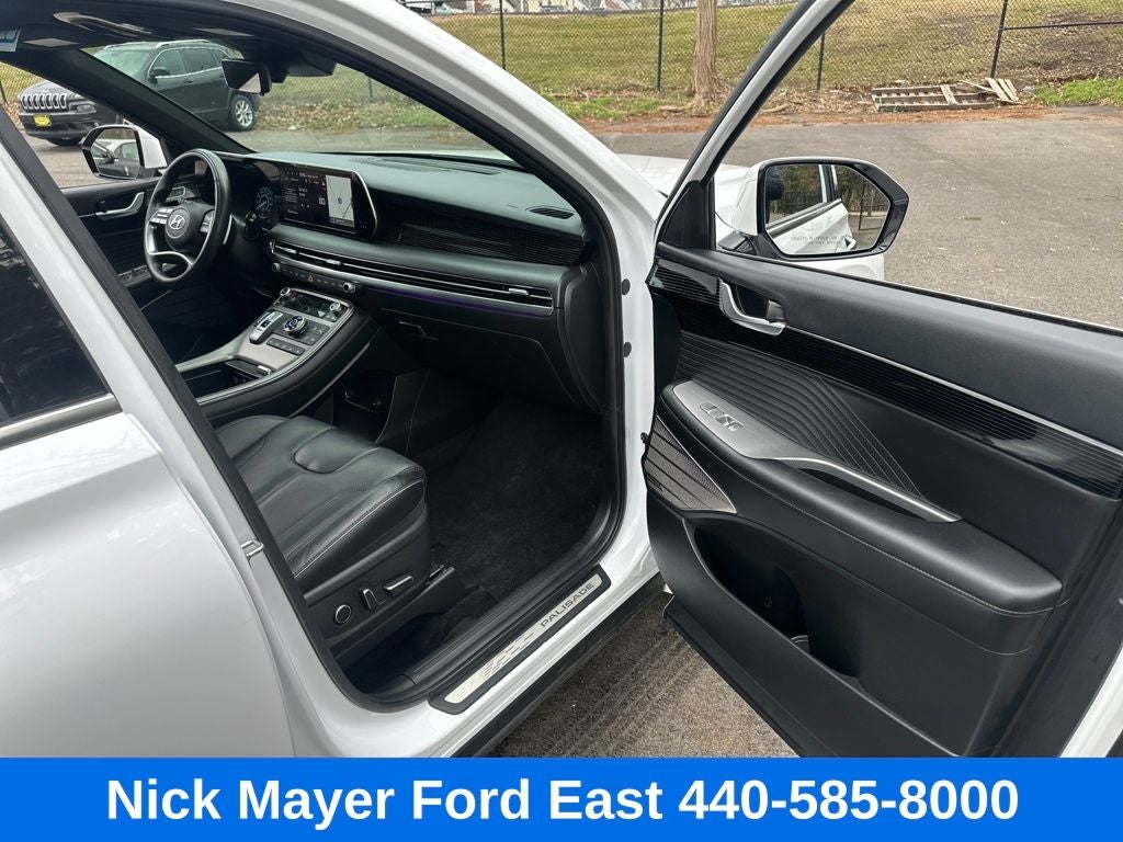 2025 Hyundai Palisade Calligraphy