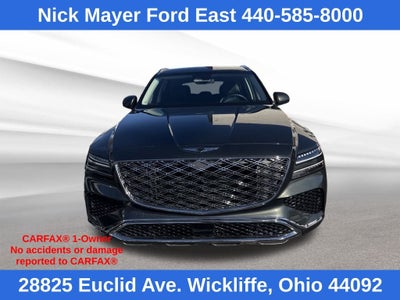 2025 Genesis GV80 2.5T