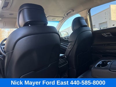 2025 Genesis GV80 2.5T