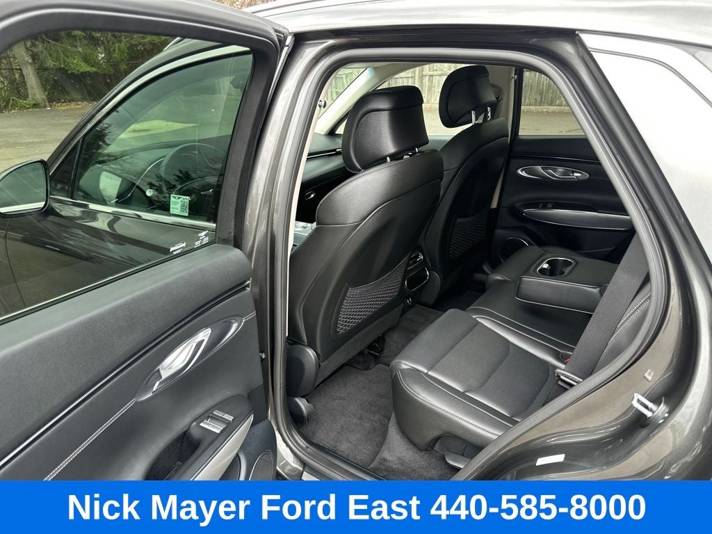 2025 Genesis GV70 2.5T SELECT