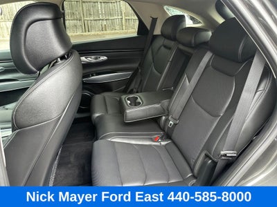 2025 Genesis GV70 2.5T SELECT