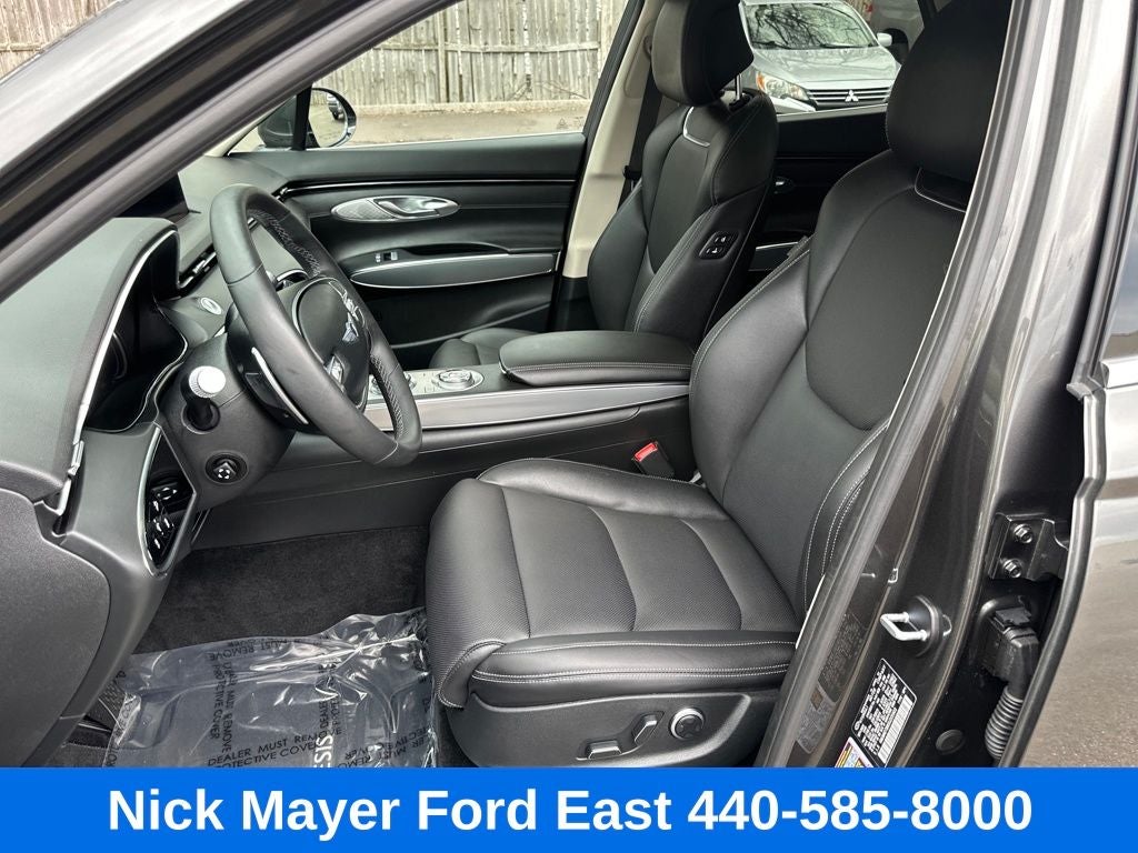 2025 Genesis GV70 2.5T SELECT