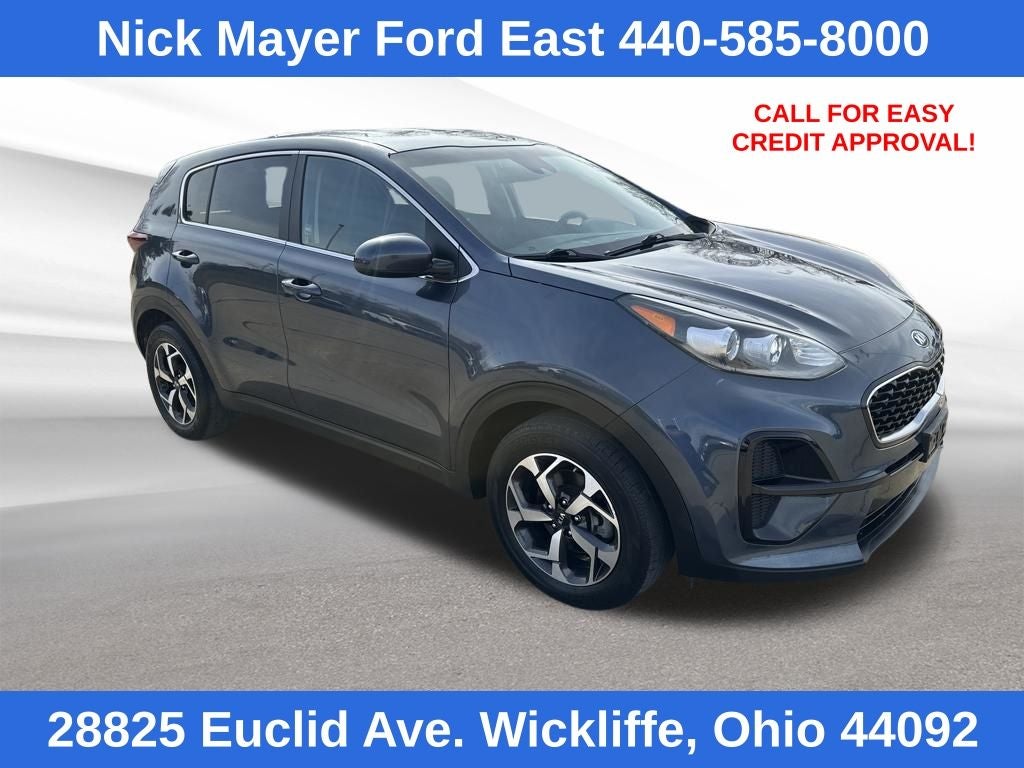 2020 Kia Sportage LX