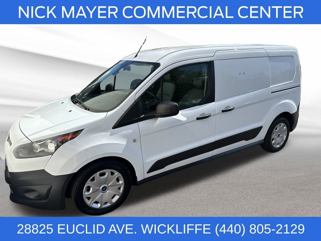 2018 Ford Transit Connect XL