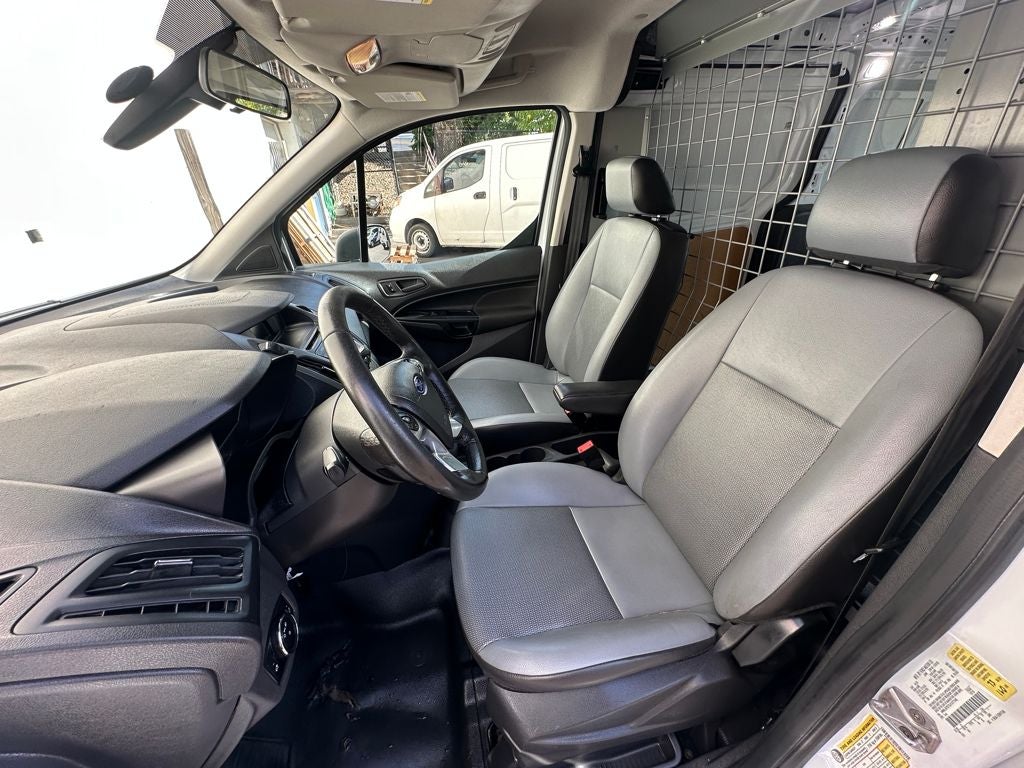 2018 Ford Transit Connect XL