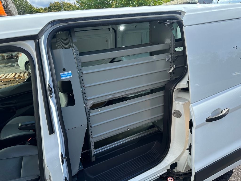 2018 Ford Transit Connect XL