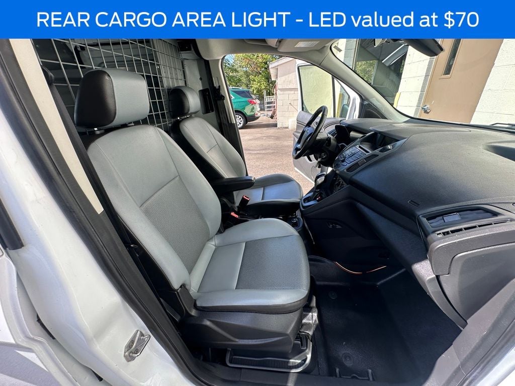 2018 Ford Transit Connect XL