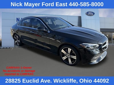 2025 Mercedes-Benz C-Class C 300 4MATIC®