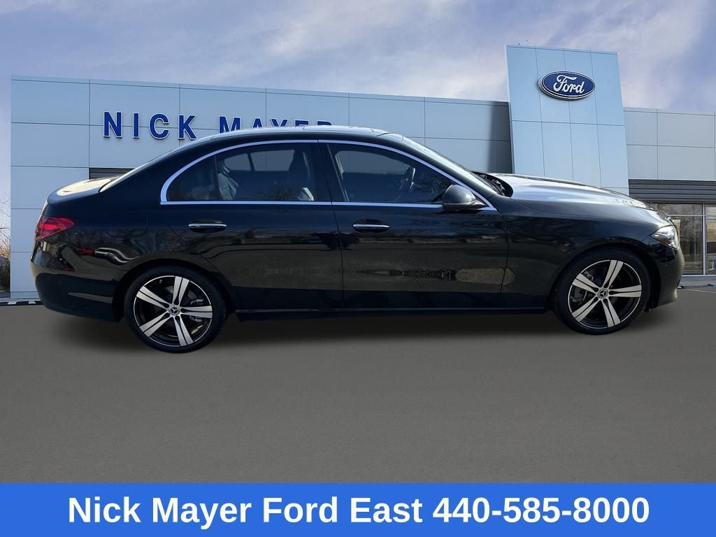 2025 Mercedes-Benz C-Class C 300 4MATIC®