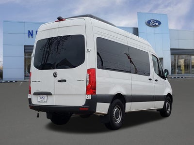2024 Mercedes-Benz Sprinter 2500 Passenger 144 WB