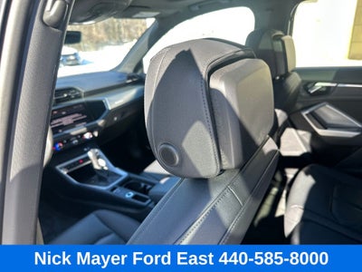 2025 Audi Q3 Premium S Line quattro