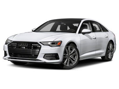 2024 Audi A6 55 Premium Plus quattro
