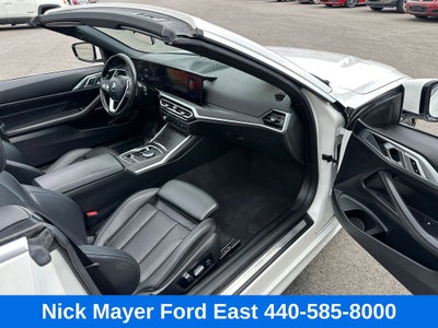 2024 BMW 4 Series 430i